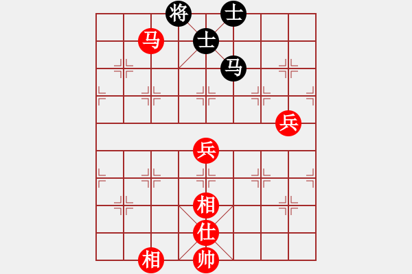 象棋棋譜圖片：棋局-3k313R 9 K - 步數(shù)：40 