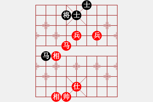 象棋棋譜圖片：棋局-3k313R 9 K - 步數(shù)：60 