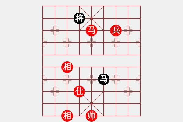 象棋棋譜圖片：棋局-3k313R 9 K - 步數(shù)：80 