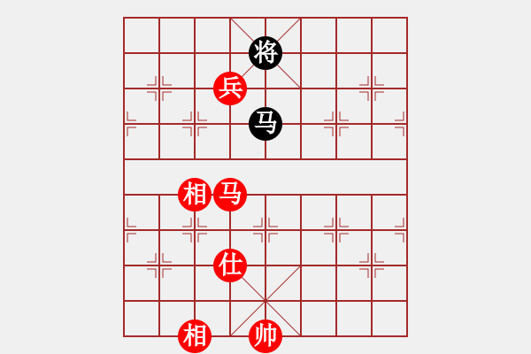 象棋棋譜圖片：棋局-3k313R 9 K - 步數(shù)：90 