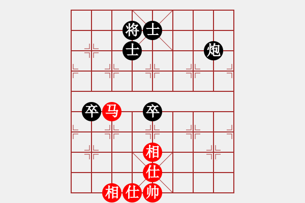 象棋棋譜圖片：旋風(fēng)客(9段)-和-原創(chuàng)(月將) - 步數(shù)：140 