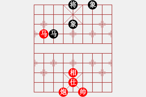 象棋棋譜圖片：橫才俊儒[292832991] -VS- 醉是情中人[584522710] - 步數(shù)：190 