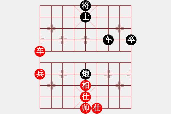 象棋棋譜圖片：張文祥（業(yè)8-1） 先負(fù) bbboy002（業(yè)8-2） - 步數(shù)：80 