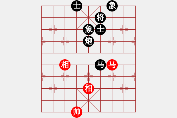 象棋棋譜圖片：斧頭刑天(電神)-負(fù)-派友(9星) - 步數(shù)：202 