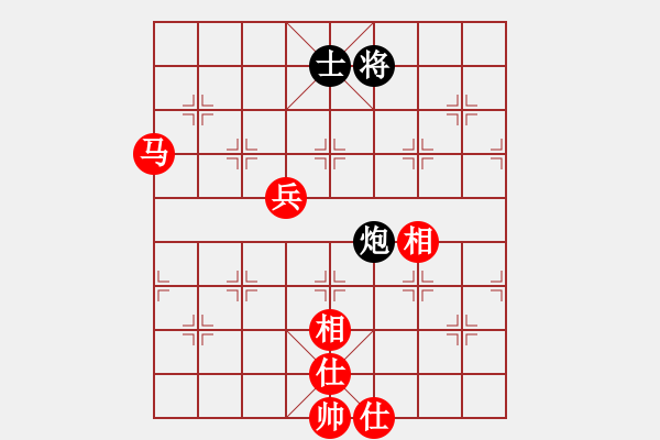 象棋棋譜圖片：龍兄虎弟(人王)-勝-湘軍先鋒(日帥) - 步數(shù)：100 