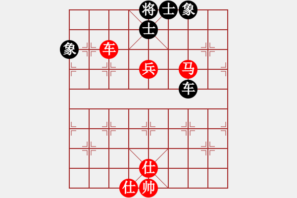 象棋棋譜圖片：雷風(fēng)相薄(8段)-勝-奇兵脫殼(6段) - 步數(shù)：340 