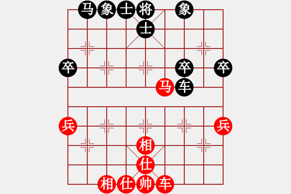 象棋棋譜圖片：2018昆明西山第三屆迎春杯李泊衡先和李斌2 - 步數(shù)：40 