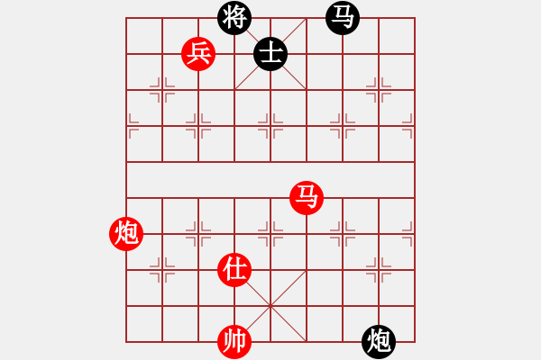 象棋棋譜圖片：029 邁等越倫 - 步數(shù)：10 