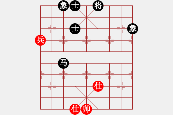 象棋棋譜圖片：快棋-華山論劍-華山第一關(guān)-2012-12-4 雨后驚虹(天罡)-和-promete(北斗) - 步數(shù)：110 