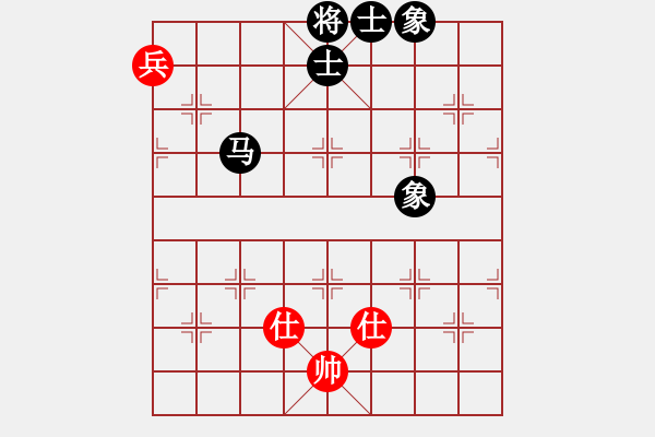 象棋棋譜圖片：快棋-華山論劍-華山第一關(guān)-2012-12-4 雨后驚虹(天罡)-和-promete(北斗) - 步數(shù)：160 