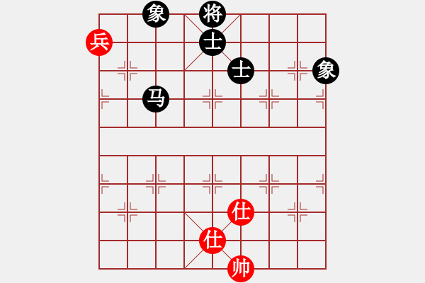 象棋棋譜圖片：快棋-華山論劍-華山第一關(guān)-2012-12-4 雨后驚虹(天罡)-和-promete(北斗) - 步數(shù)：170 