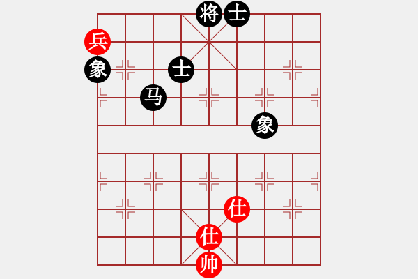 象棋棋譜圖片：快棋-華山論劍-華山第一關(guān)-2012-12-4 雨后驚虹(天罡)-和-promete(北斗) - 步數(shù)：200 