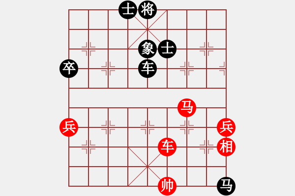 象棋棋譜圖片：金陵十二釵(風(fēng)魔)-勝-七愛賢(電神) - 步數(shù)：129 