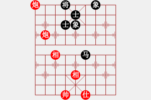 象棋棋譜圖片：風雨樓追風(天罡)-和-青城承影(風魔) - 步數：140 