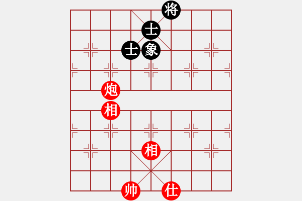 象棋棋譜圖片：風雨樓追風(天罡)-和-青城承影(風魔) - 步數：180 