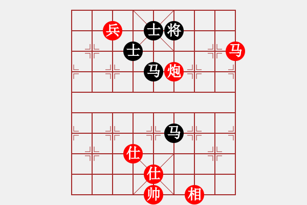 象棋棋譜圖片：仙人指路對(duì)卒底炮  紅右中炮 黑飛左象  （黑卒7進(jìn)1）  山里狐(5段)-勝-守信(6段) - 步數(shù)：160 