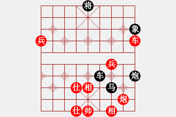 象棋棋譜圖片：神槍手(9段)-勝-炫鋒堂煮酒(9段) - 步數(shù)：130 