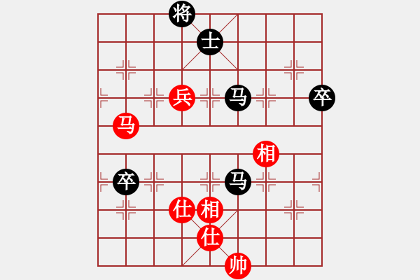 象棋棋譜圖片：bbboy002(2舵)-負(fù)-流浪云(8舵) - 步數(shù)：120 