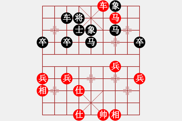 象棋棋譜圖片：bbboy002(2舵)-負(fù)-流浪云(8舵) - 步數(shù)：60 