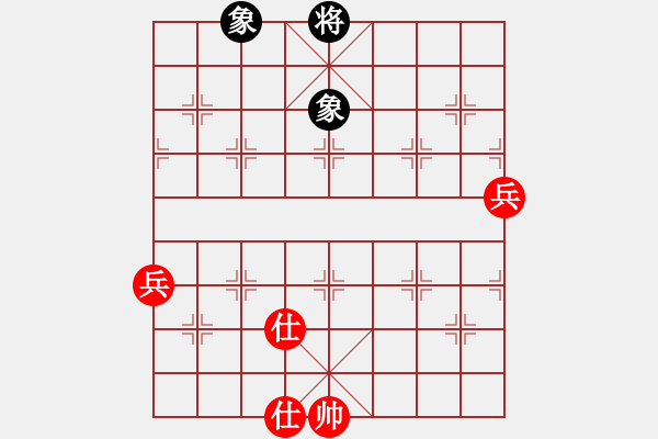 象棋棋譜圖片：棋局-29498K - 步數(shù)：0 