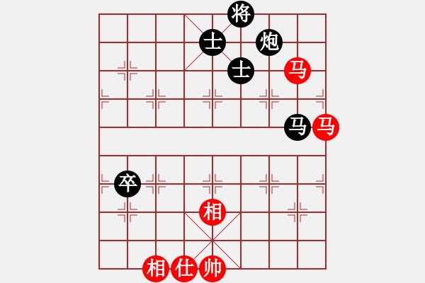 象棋棋譜圖片：奇怪(4弦)-負(fù)-風(fēng)雨亭(6弦) - 步數(shù)：130 