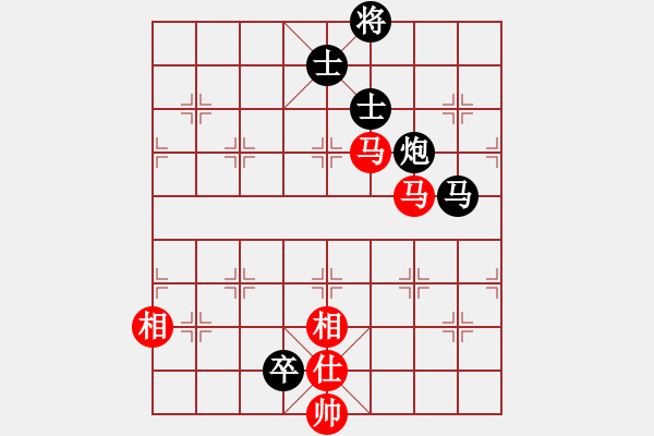 象棋棋譜圖片：奇怪(4弦)-負(fù)-風(fēng)雨亭(6弦) - 步數(shù)：140 