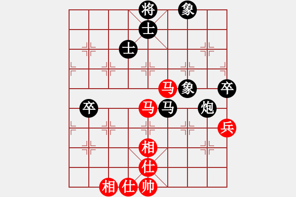 象棋棋譜圖片：奇怪(4弦)-負(fù)-風(fēng)雨亭(6弦) - 步數(shù)：90 