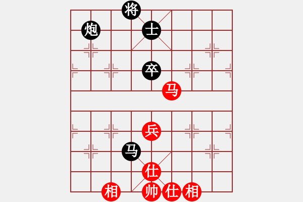 象棋棋譜圖片：四川成都懿錦控股 汪洋 和 深圳弈川象棋俱樂(lè)部 李少庚 - 步數(shù)：120 