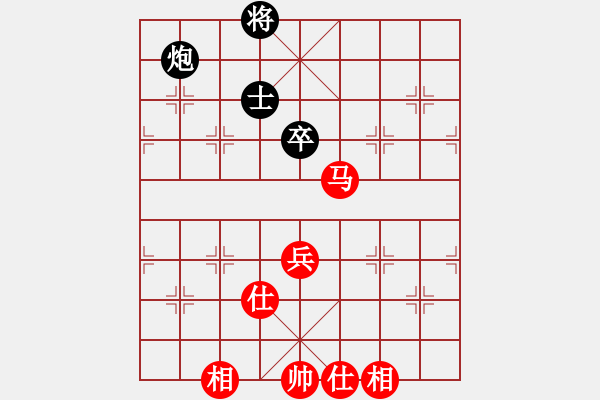 象棋棋譜圖片：四川成都懿錦控股 汪洋 和 深圳弈川象棋俱樂(lè)部 李少庚 - 步數(shù)：122 