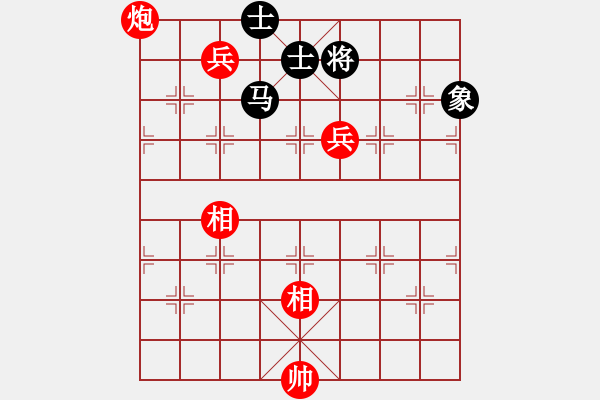 象棋棋譜圖片：櫻花物語(yǔ)[949052414] -VS- 強(qiáng)哥[1404822419] - 步數(shù)：180 