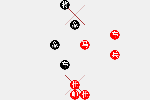 象棋棋譜圖片：盔虹至尊庫(kù)(4r)-勝-中原殺手六(9段) - 步數(shù)：131 