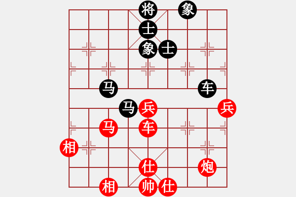 象棋棋譜圖片：gzfgzfgzf(月將)-勝-煮酒論棋雄(9段) - 步數(shù)：110 