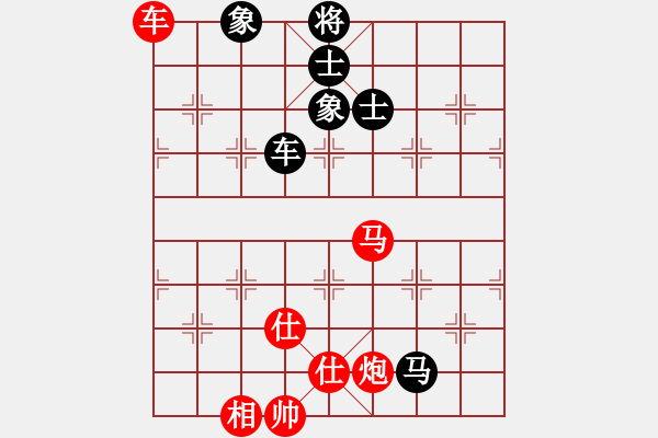 象棋棋譜圖片：gzfgzfgzf(月將)-勝-煮酒論棋雄(9段) - 步數(shù)：150 