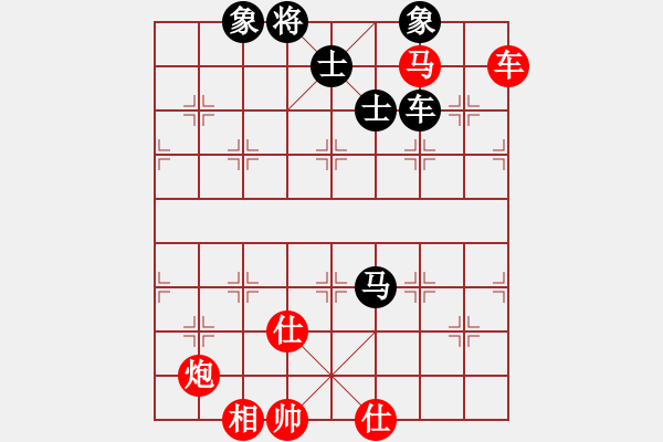 象棋棋譜圖片：gzfgzfgzf(月將)-勝-煮酒論棋雄(9段) - 步數(shù)：170 