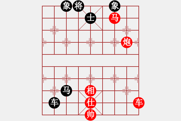 象棋棋譜圖片：gzfgzfgzf(月將)-勝-煮酒論棋雄(9段) - 步數(shù)：190 