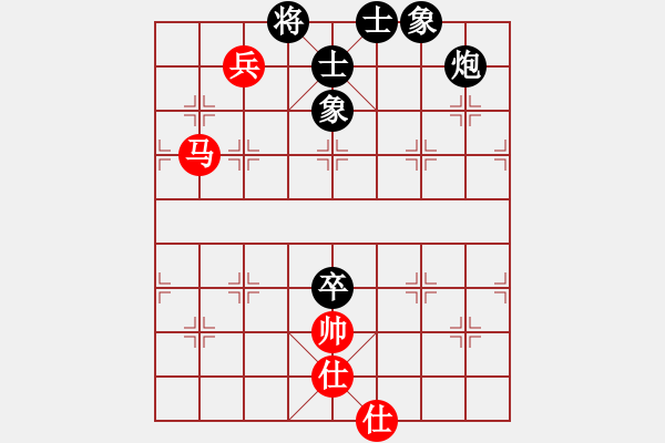 象棋棋譜圖片：象棋棋緣[805369245] -VS- 為人民服務(wù)[1085125196] - 步數(shù)：120 