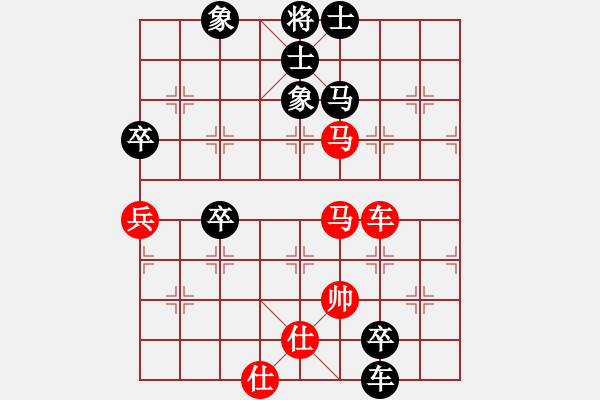 象棋棋譜圖片：橫才俊儒[292832991] -VS- kevin[1026482487] - 步數(shù)：100 