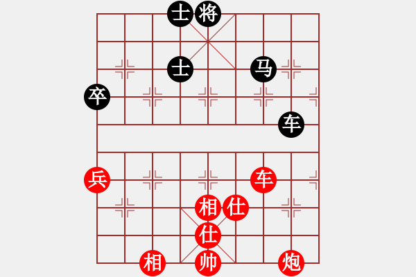 象棋棋譜圖片：棋局-2ak N2 - 步數(shù)：10 