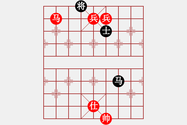 象棋棋譜圖片：瑯琊居士(無極)-勝-太湖戰(zhàn)艦(9星) - 步數(shù)：171 