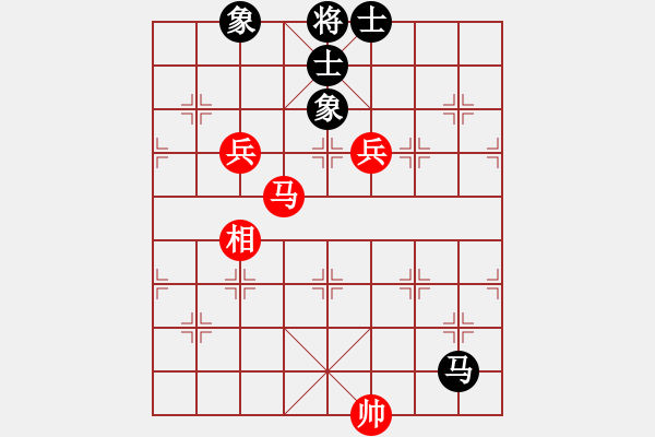 象棋棋譜圖片：五七炮進三兵對屏風馬進3卒紅左橫車對黑大開車（紅進車保兵黑車1平4）   大狗熊(7段)-和-教授棋 - 步數(shù)：130 