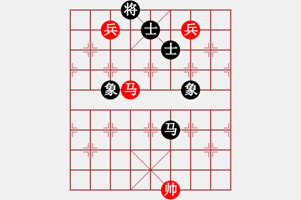 象棋棋譜圖片：五七炮進三兵對屏風馬進3卒紅左橫車對黑大開車（紅進車保兵黑車1平4）   大狗熊(7段)-和-教授棋 - 步數(shù)：190 