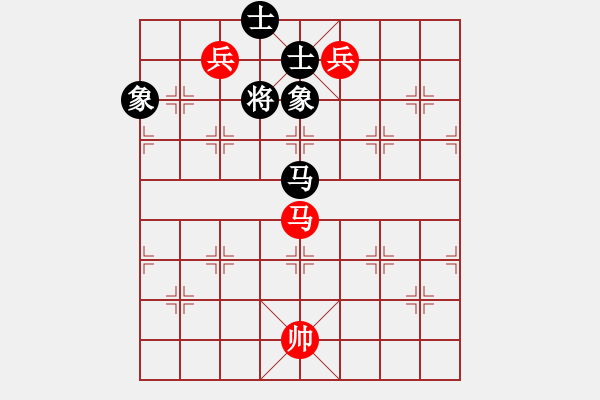 象棋棋譜圖片：五七炮進三兵對屏風馬進3卒紅左橫車對黑大開車（紅進車保兵黑車1平4）   大狗熊(7段)-和-教授棋 - 步數(shù)：220 