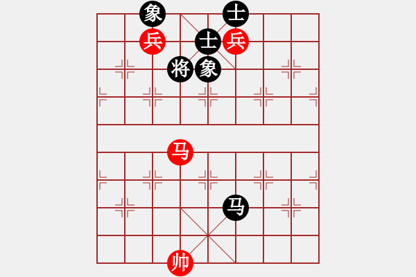 象棋棋譜圖片：五七炮進三兵對屏風馬進3卒紅左橫車對黑大開車（紅進車保兵黑車1平4）   大狗熊(7段)-和-教授棋 - 步數(shù)：306 