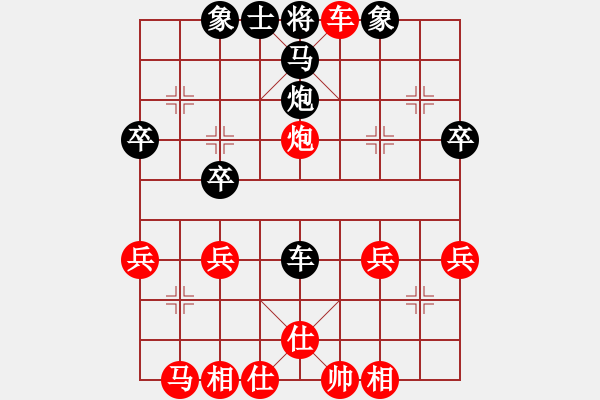 象棋棋譜圖片：291903271655老絕殺.txt - 步數(shù)：33 