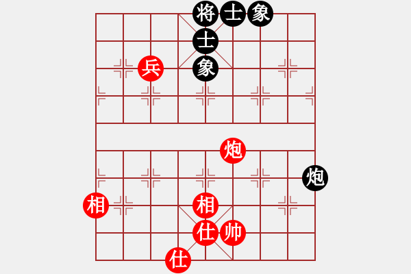 象棋棋譜圖片：江胡客(9星)-和-胡走胡有理(9星) - 步數(shù)：120 