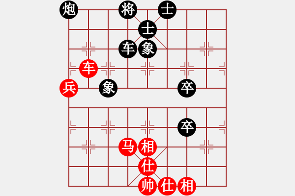 象棋棋譜圖片：bbboy002(業(yè)6-2)先勝 林唯（業(yè)4-1） - 步數(shù)：90 