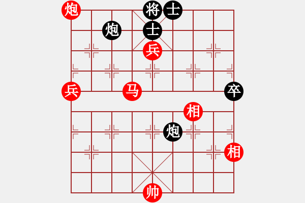 象棋棋譜圖片：紫燕銀杉(9段)-勝-文水楊金勝(7段) - 步數(shù)：120 