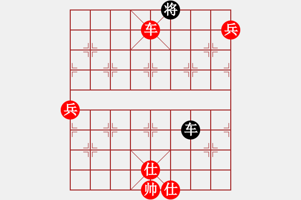 象棋棋譜圖片：象棋愛好者挑戰(zhàn)亞艾元小棋士 2022-07-20 - 步數(shù)：170 