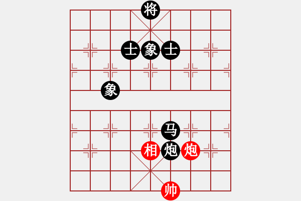 象棋棋譜圖片：別亦難(人王)-和-蒙古鐵騎(月將) - 步數(shù)：370 