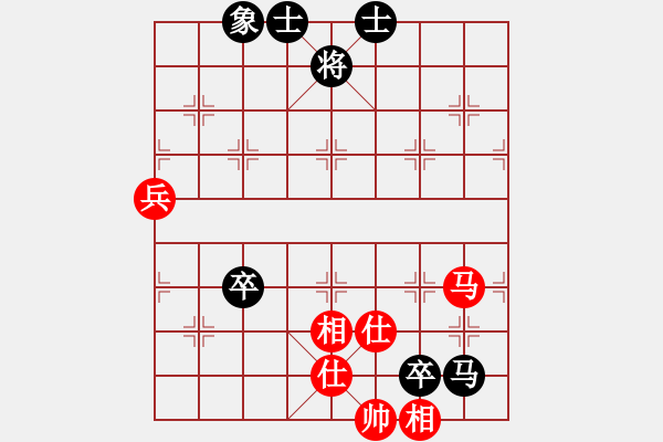 象棋棋譜圖片：酈智威     先和 武俊強(qiáng)     - 步數(shù)：89 